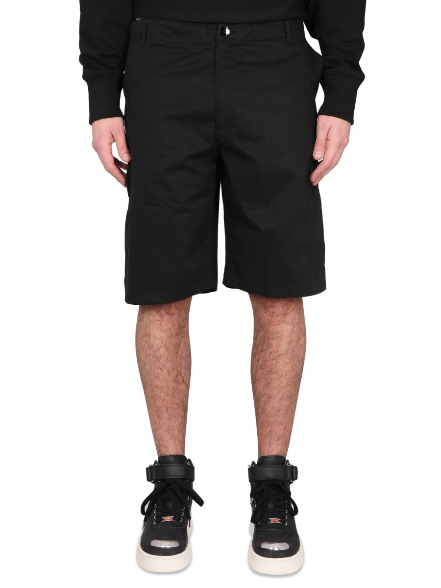 KENZO CARGO SHORTS FD55SH2359RO99