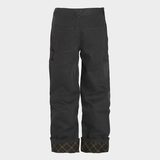 Burberry Trousers Black 8097557A1189