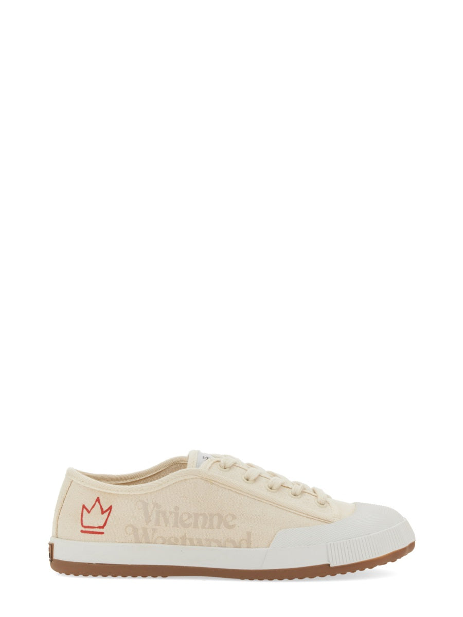 Vivienne Westwood ANIMAL GYM SNEAKER 75020057WW0005B401