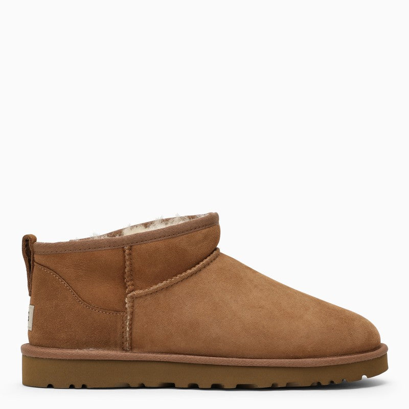 UGG Classic Ultra Mini chestnut boot 1137391SUEN_UGG-CHE