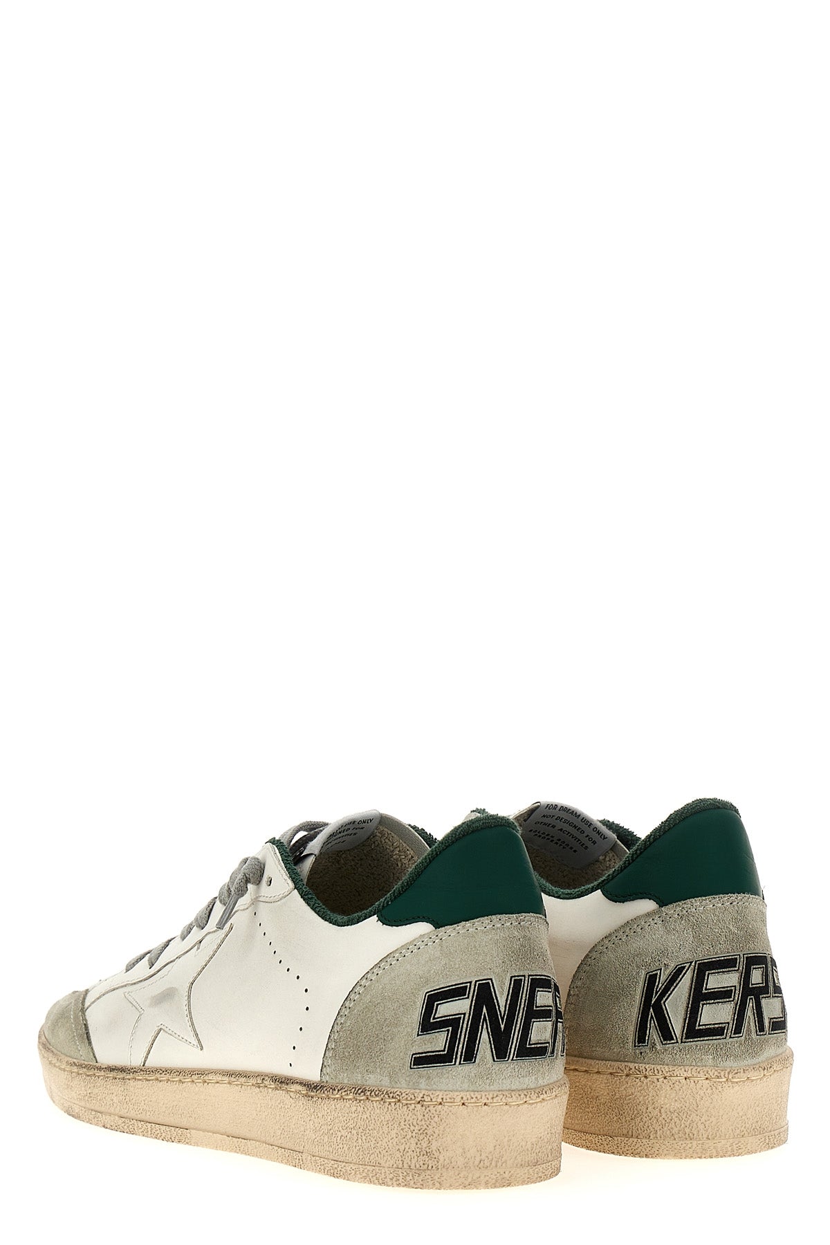 Golden Goose 'BALL STAR' SNEAKERS GMF00117F0047461080210802