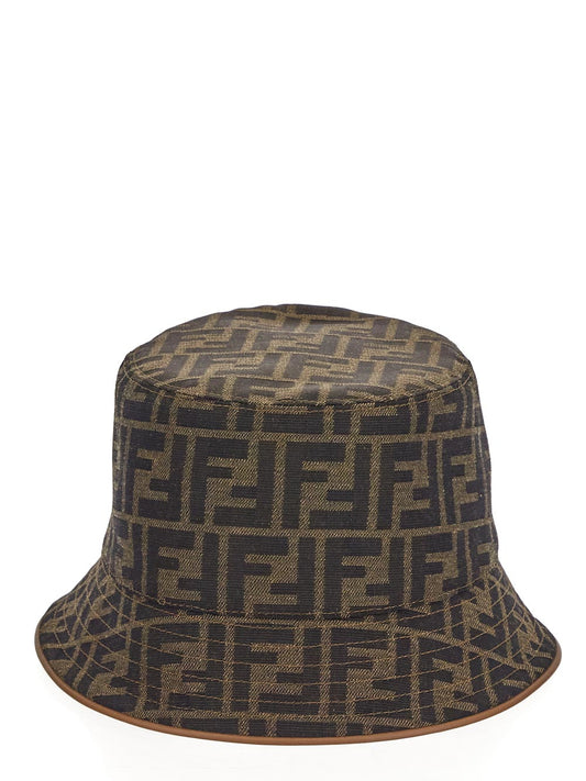 FENDI Hat Tabacco FXQ899ALSGF0QE1