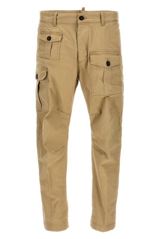 Dsquared2 'SEXY CARGO' PANTS S74KB0818S39021111