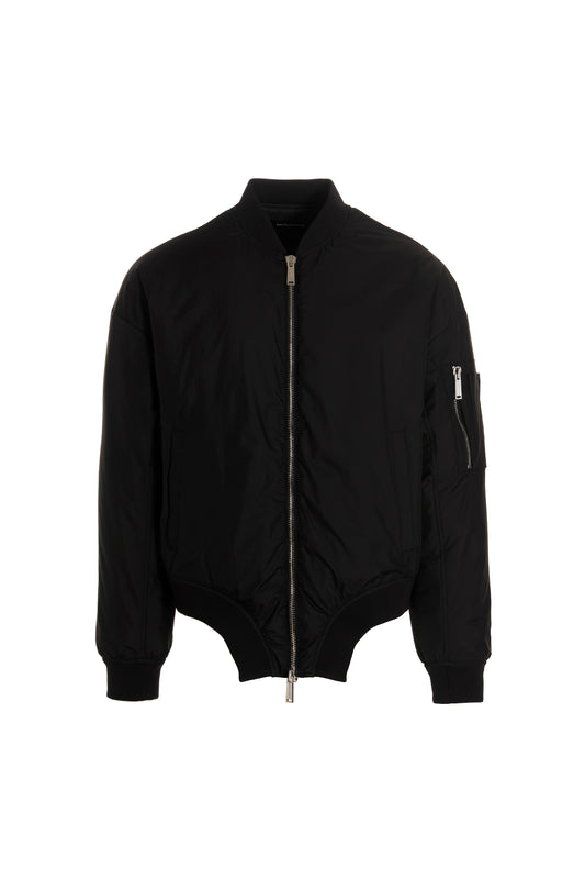 Dsquared2 'D2 ON THE WAVE' BOMBER S74AM1344S60583900