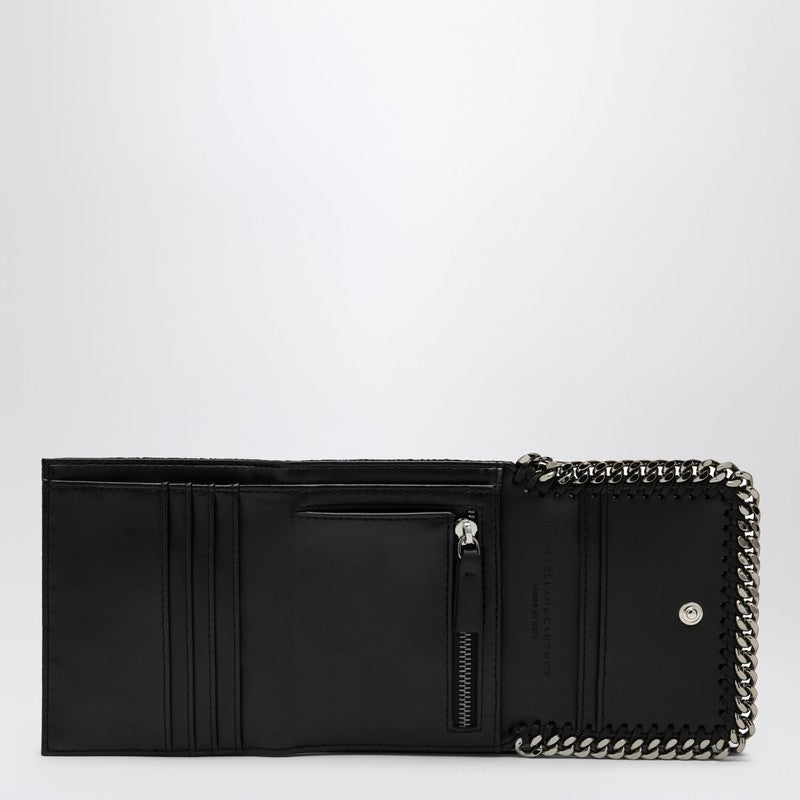 Stella McCartney Black small Falabella wallet 431000W9132P_STELL-1000