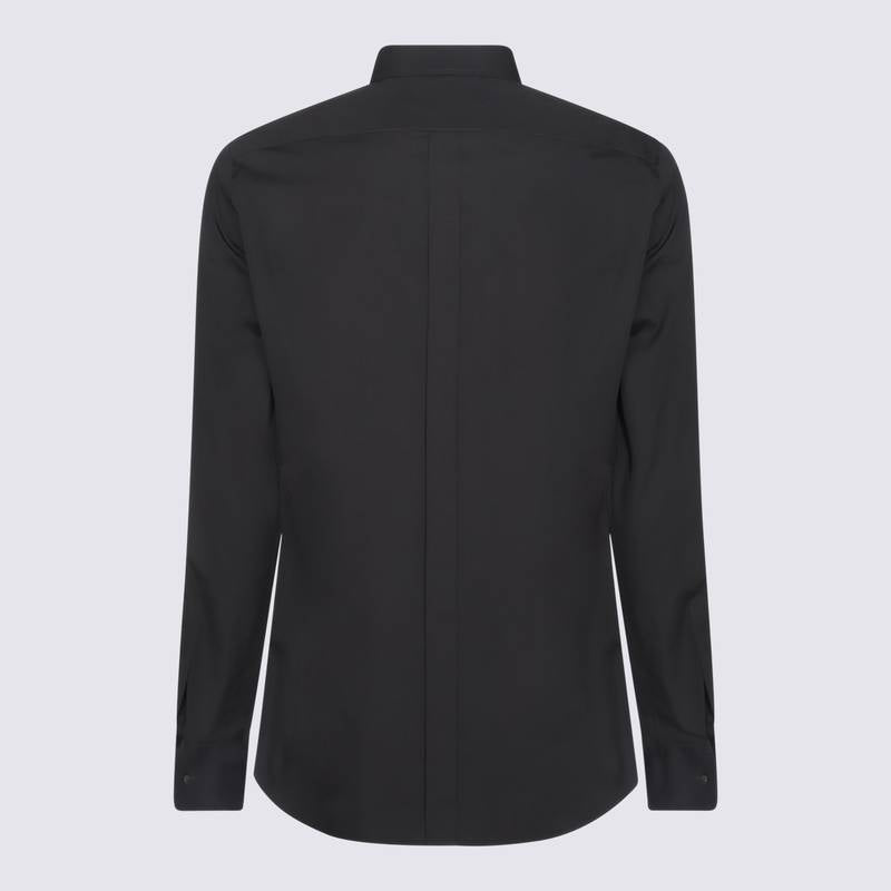 Dolce & Gabbana Shirts Black G5EN5TFU5U8N0000