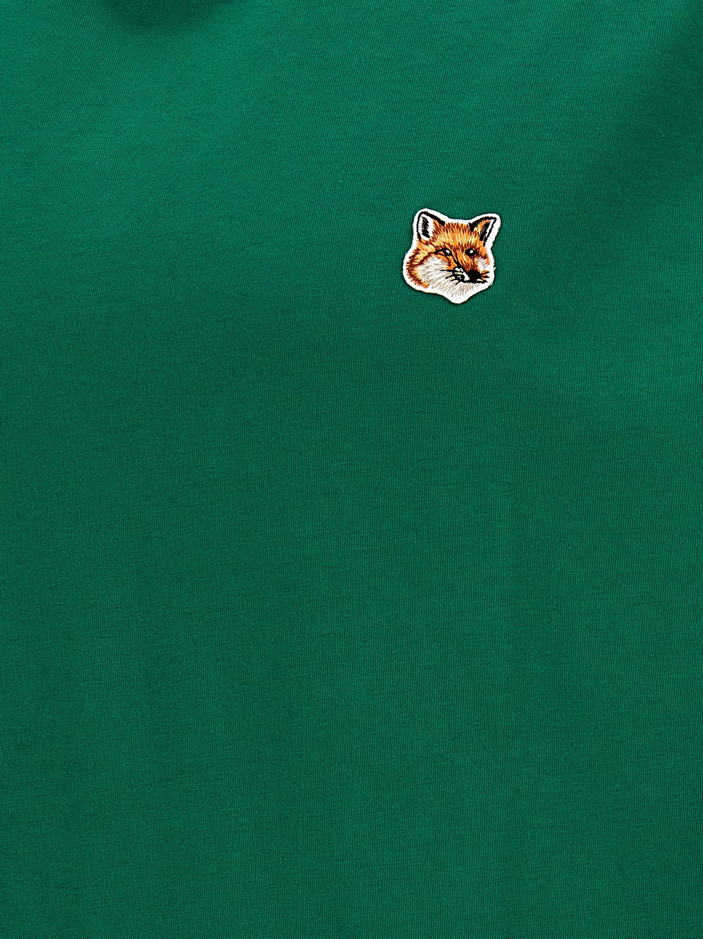 Maison Kitsuné 'FOX HEAD' T-SHIRT LM00104KJ0008P373