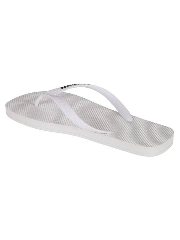 Dsquared2 Flat shoes White FFM0001172000011062