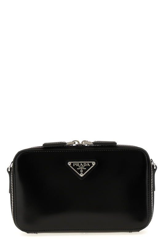 Prada 'BRIQUE' CROSSBODY BAG 2VH173VOOOZO6F0002