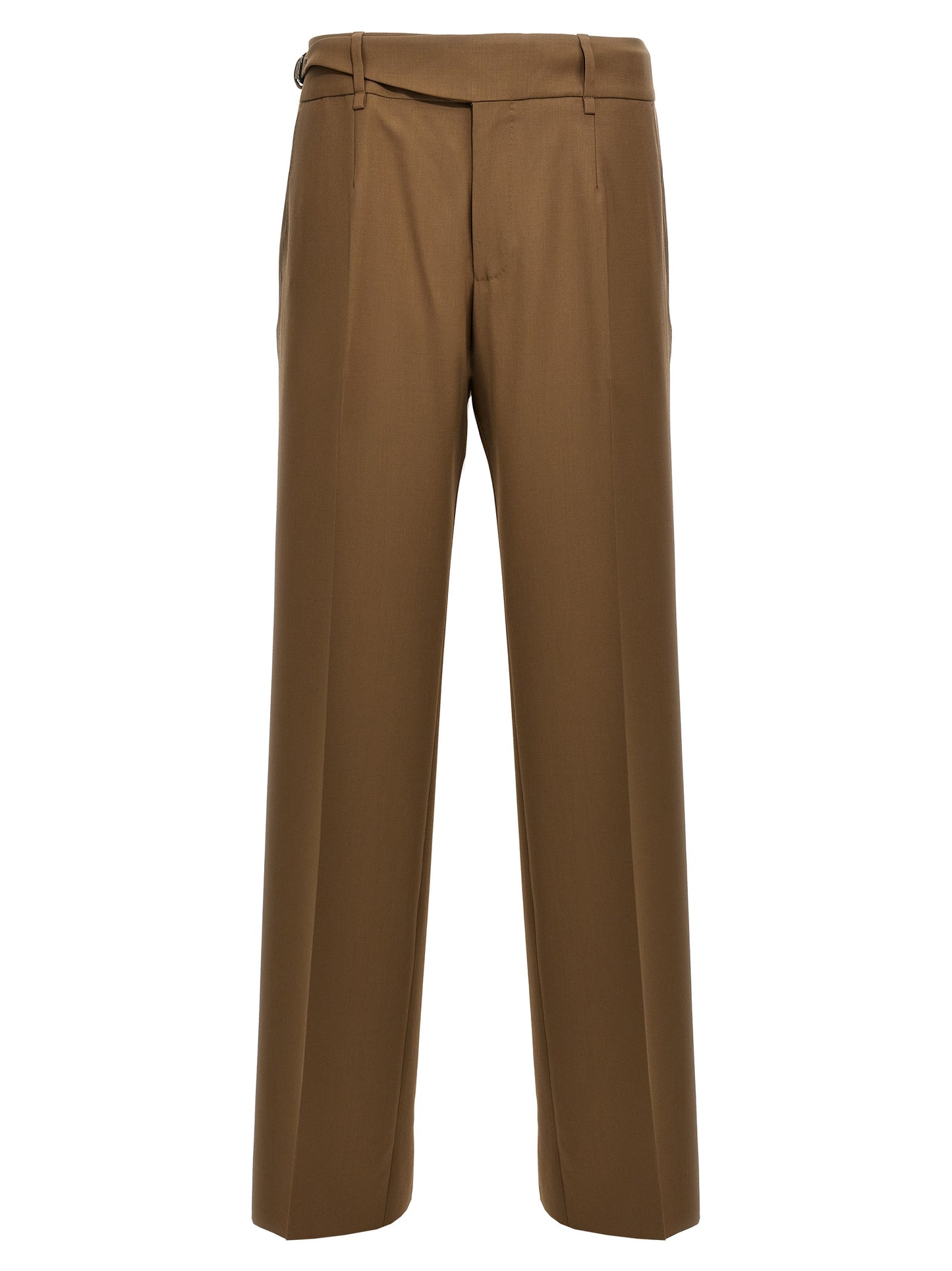 Dolce & Gabbana Trousers brown GP07DTFUBGCM0172