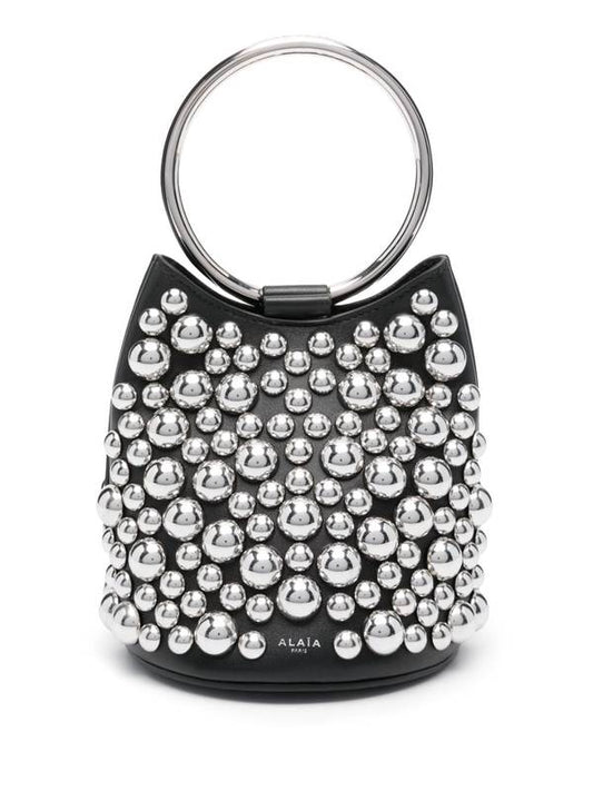 ALAIA Bags.. Black AA1S02814CA297999