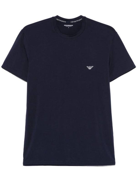 EMPORIO ARMANI T-shirts and Polos Blue 1119714F51100135