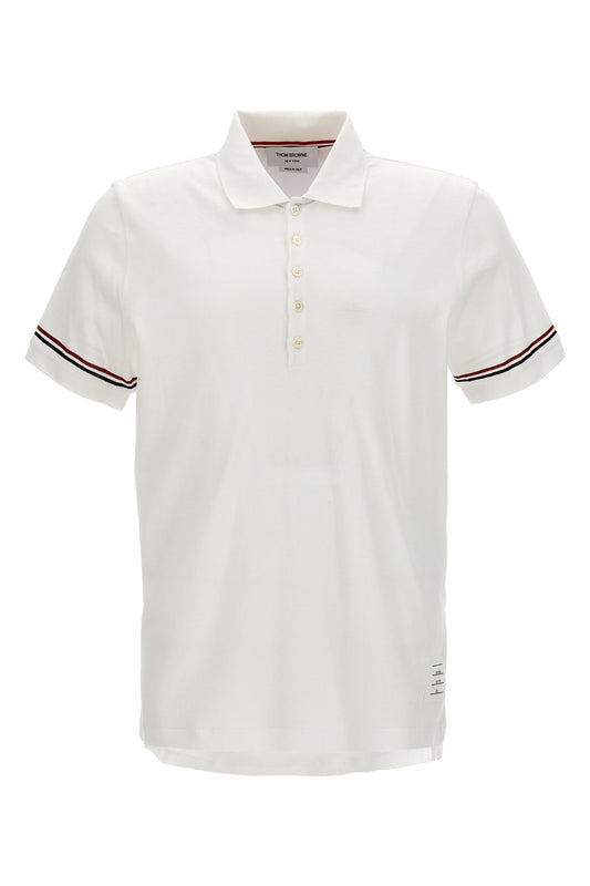 Thom Browne 'RWB' POLO SHIRT MJP193AJ0129100