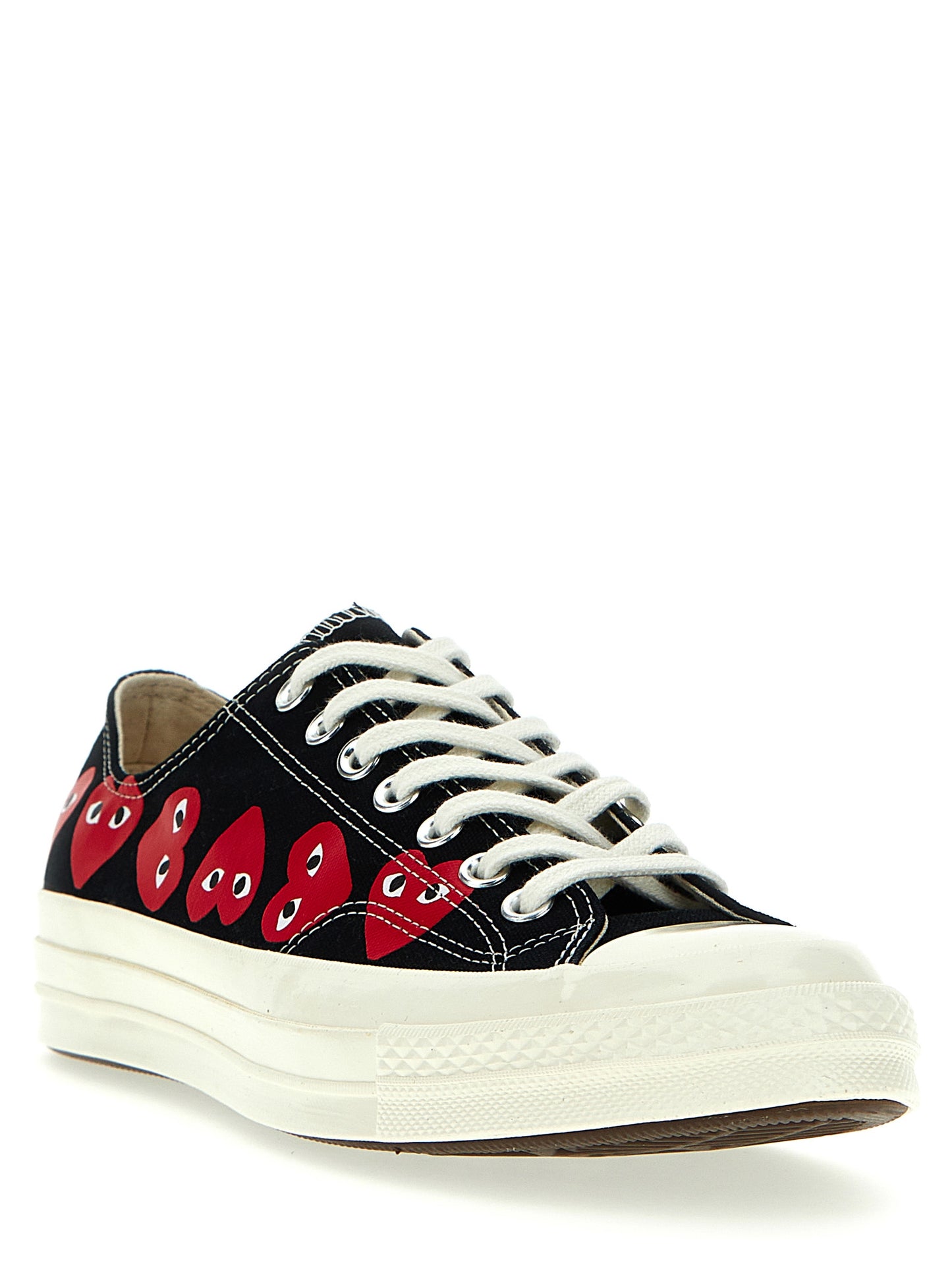 PLAY Comme Des Garçons COMME DES GARÇONS SNEAKERS PLAY X CONVERSE P1K1261