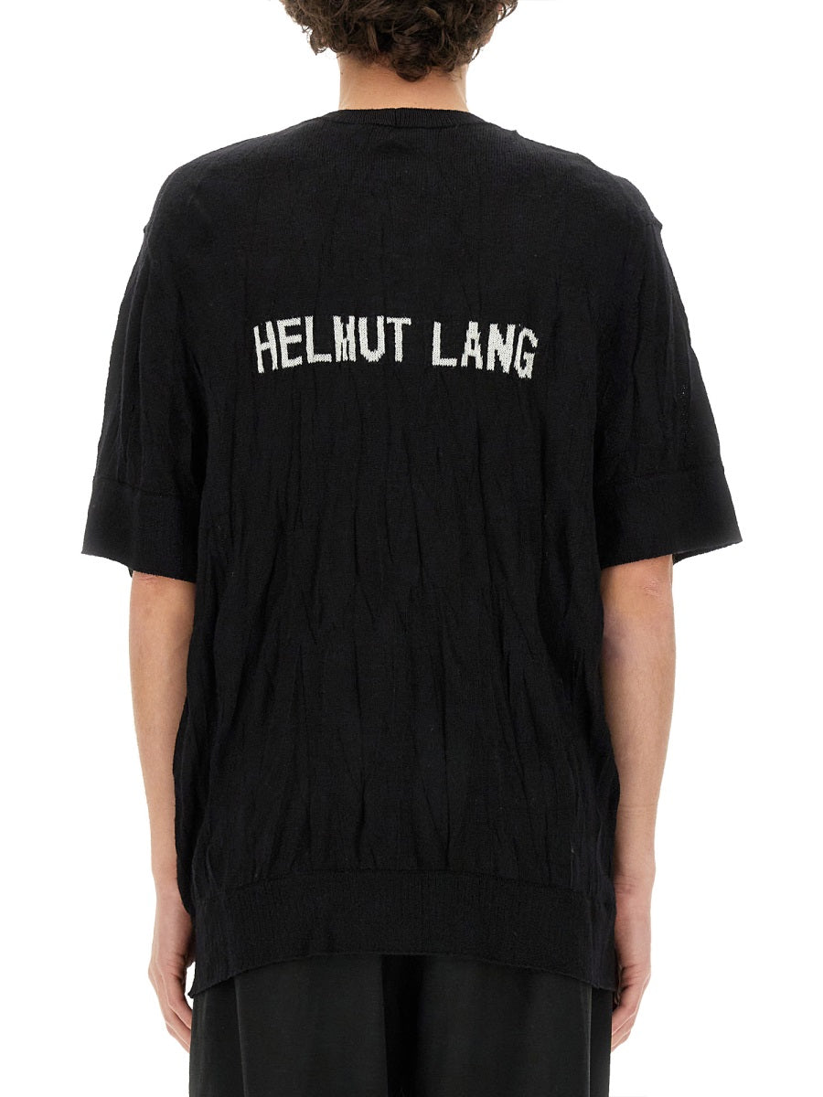 Helmut lang CRUSHED SHIRT O02HM701001