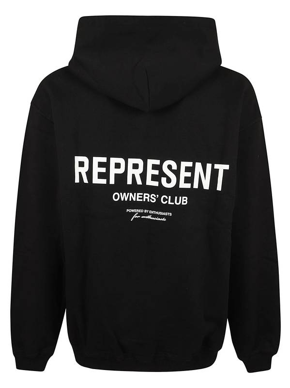 REPRESENT スウェット・フーディー OCM41113001