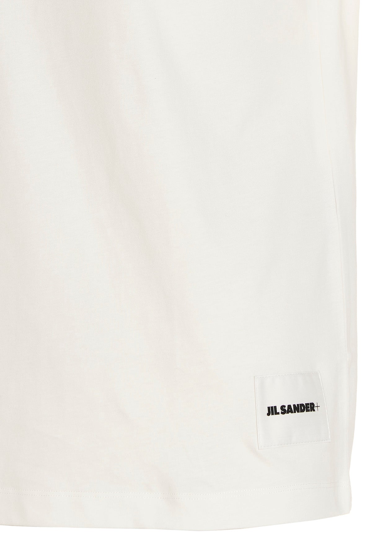 Jil Sander T-shirt white J47GC0001J45048100