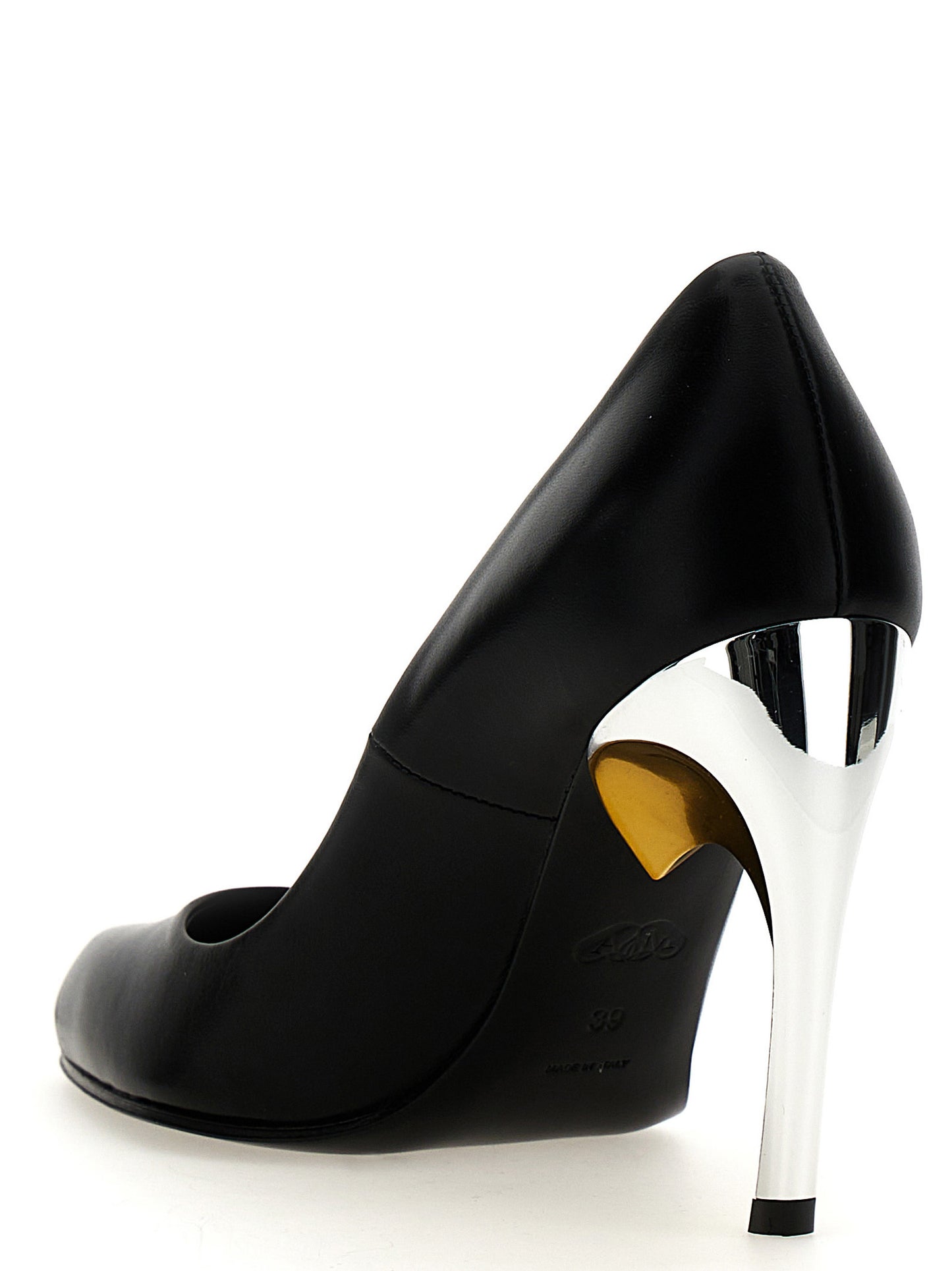 Alexander McQUEEN 'ARMADILLO' PUMPS 780683WIEX21399