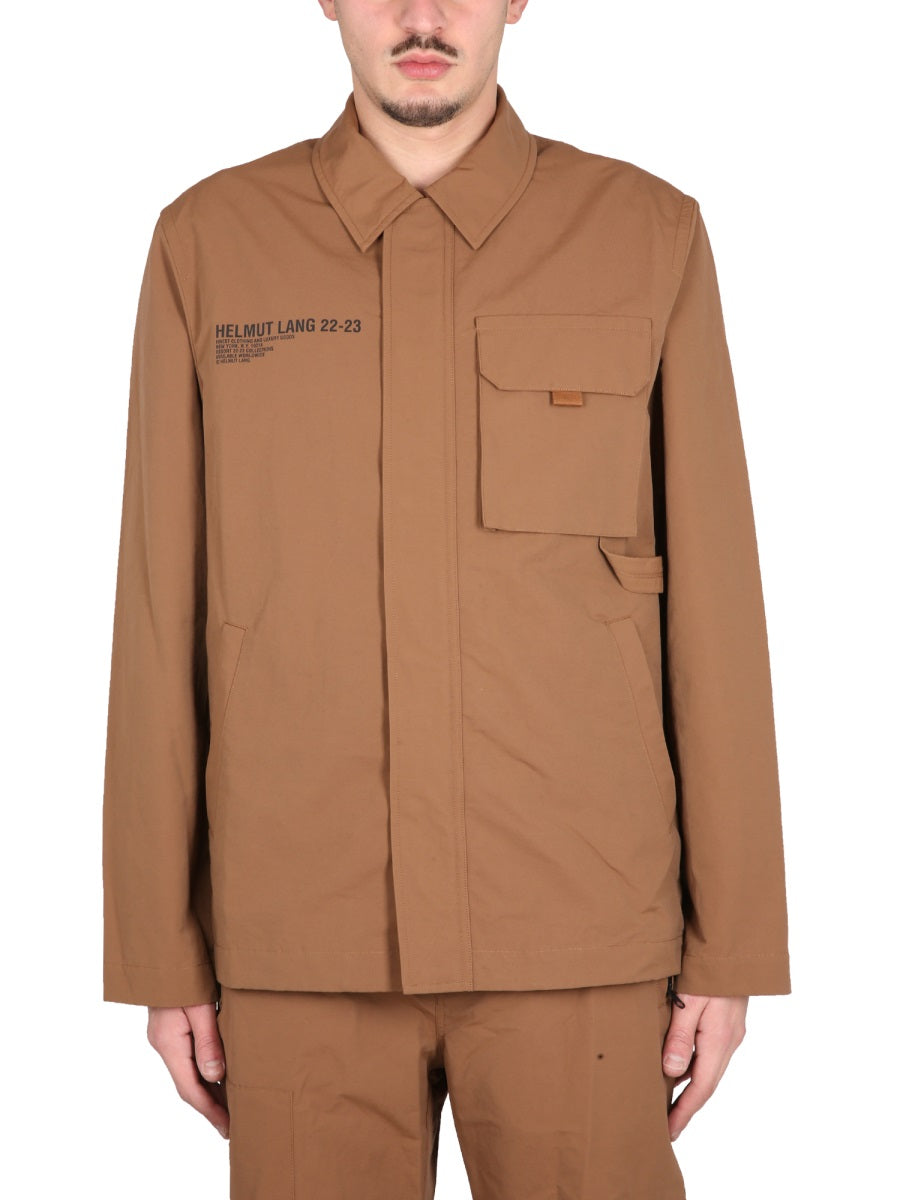 Helmut lang "UTILITY" JACKET M09HM104Z9B