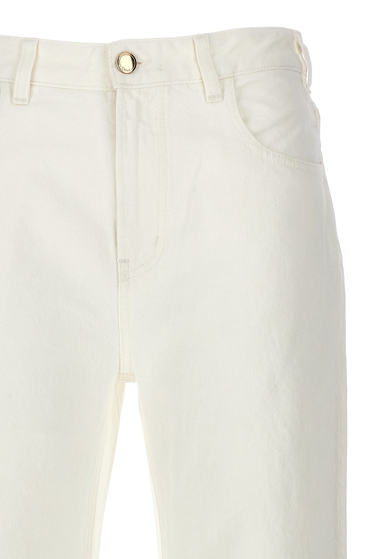 Chloé FLARE LEG JEANS CHC24SDP03154101