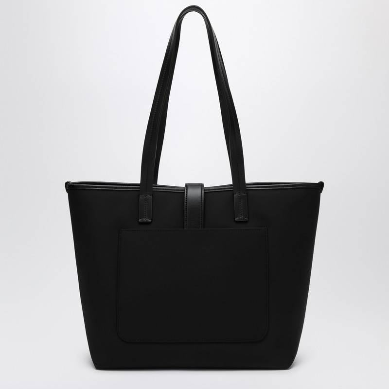 Moncler Trick black water-repellent Tote bag 5D000-09M3873P_MONCL-999