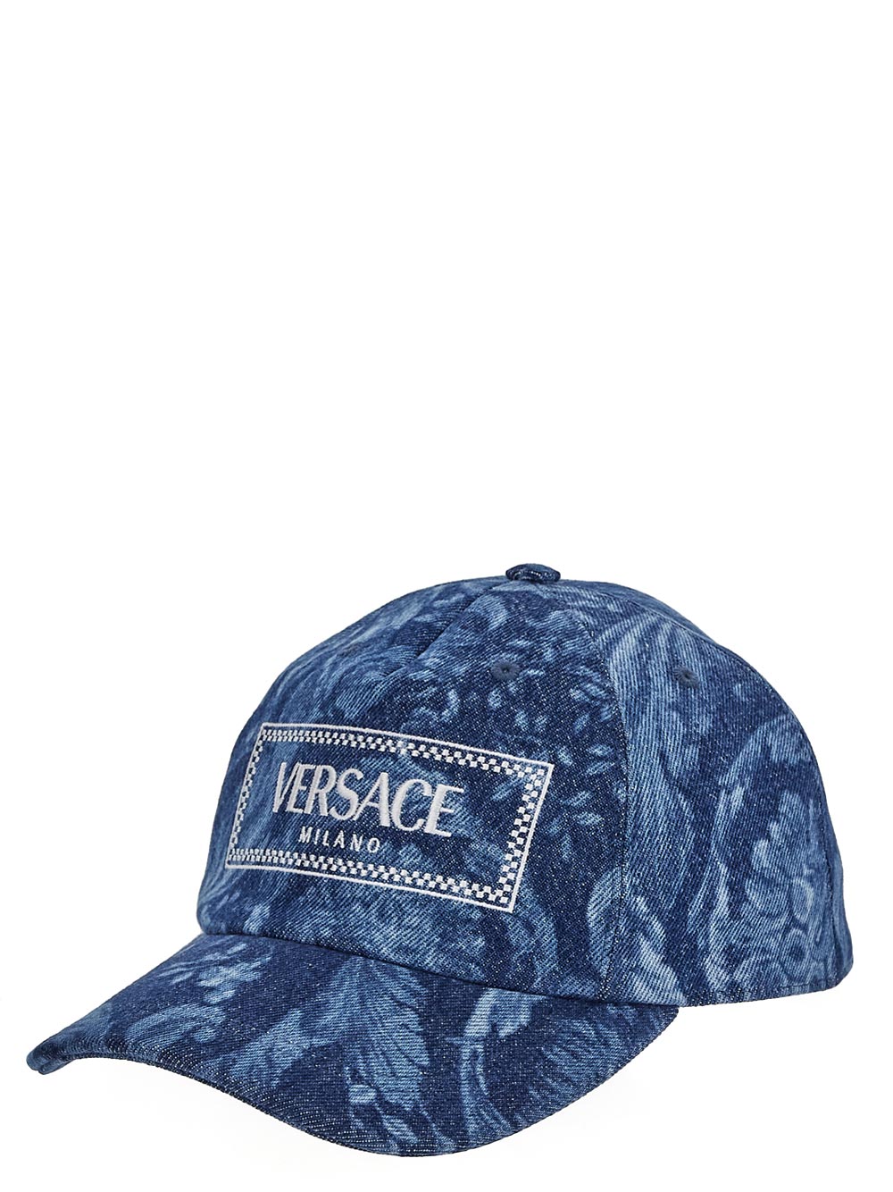 VERSACE VERSACE Hat blue 10127521A101822UE70