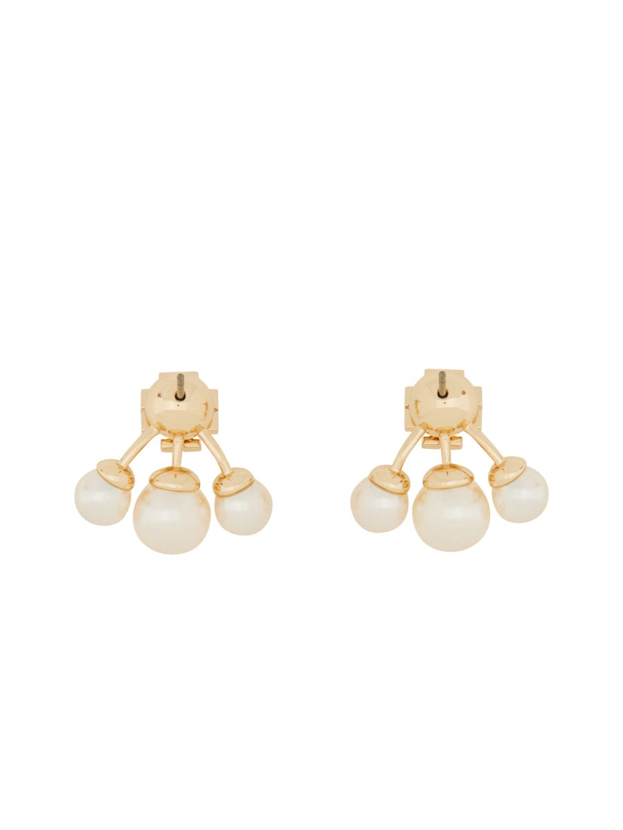 TORY BURCH "KIRA" EARRINGS 153672700