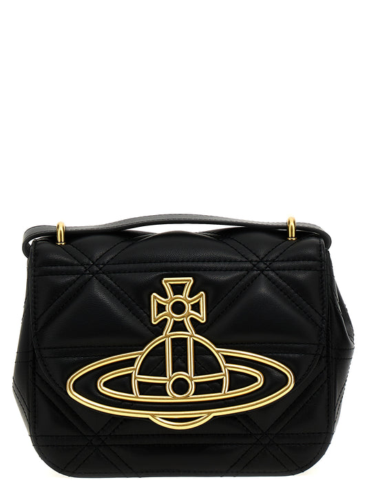 Vivienne Westwood 'LINDA' CROSSBODY BAG 43040069UL006UN401