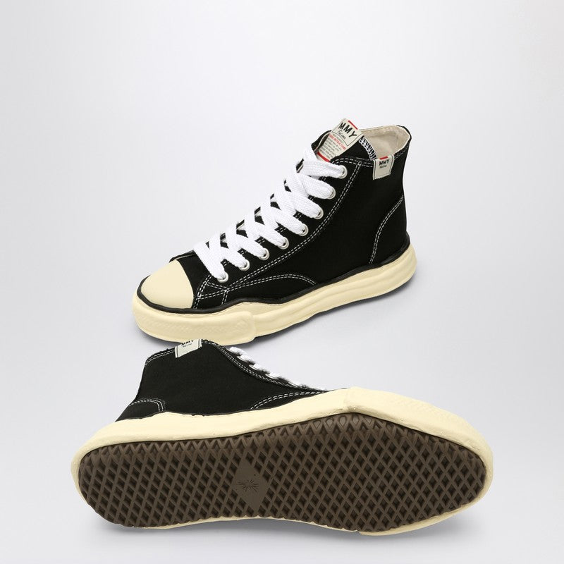 Maison Mihara Yasuhiro Peterson 23 black canvas sneaker A13FW737COP_MIHAR-BLK