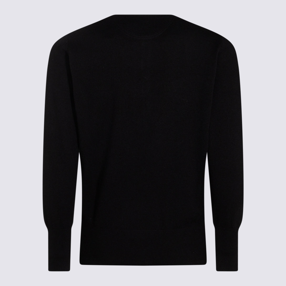 LARDINI Sweaters Black IVLMML372IV63010999