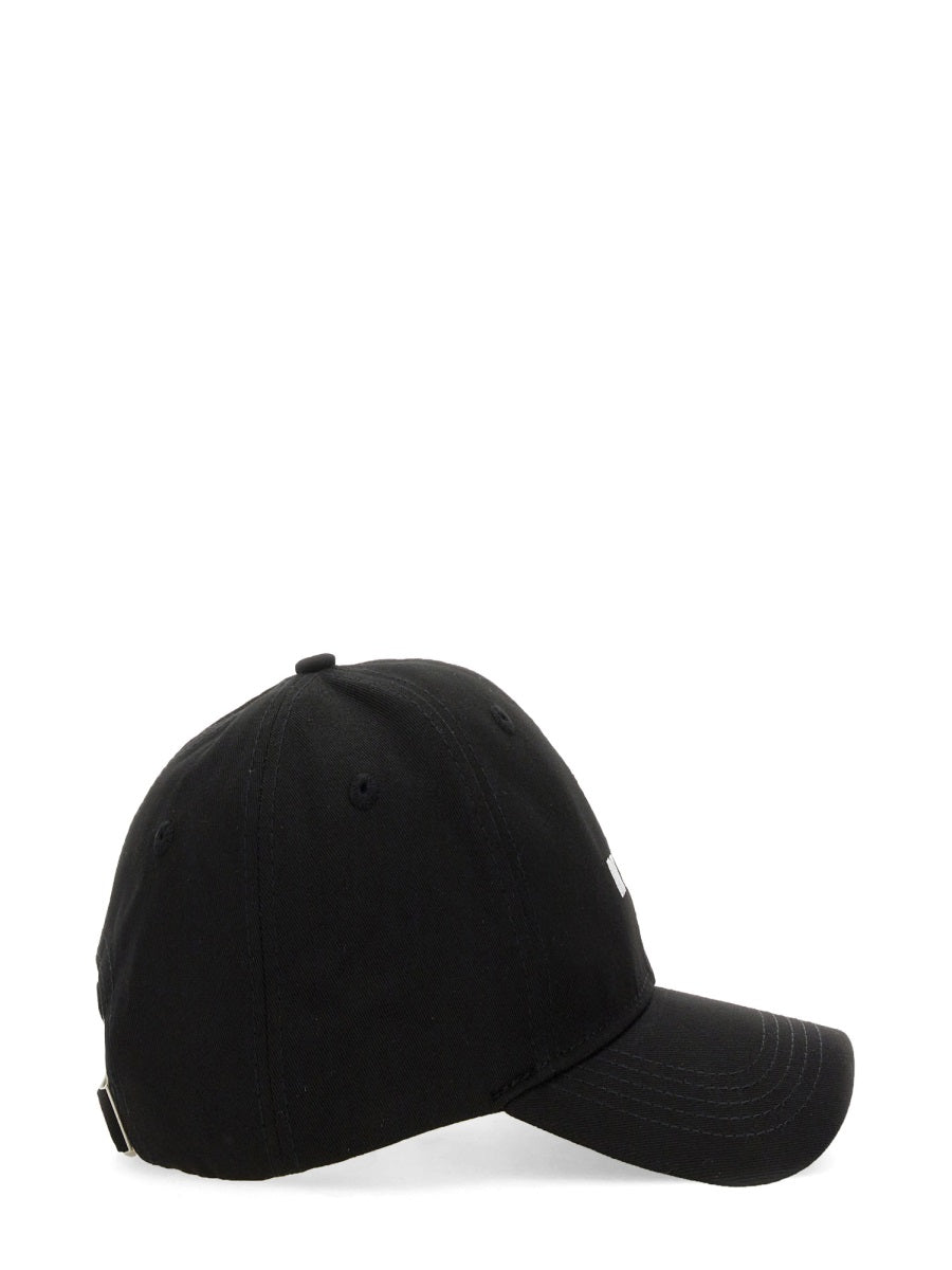 MSGM BASEBALL HAT WITH LOGO 3640ML0324727399