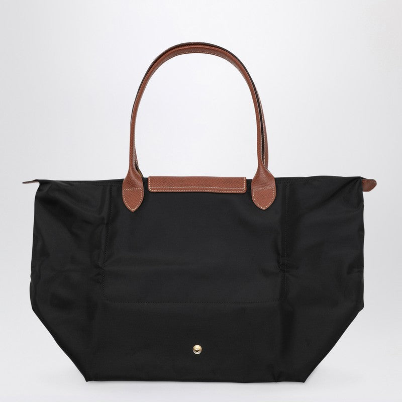 LONGCHAMP Black Le Pliage Original S bag L2605089P_LONG-001