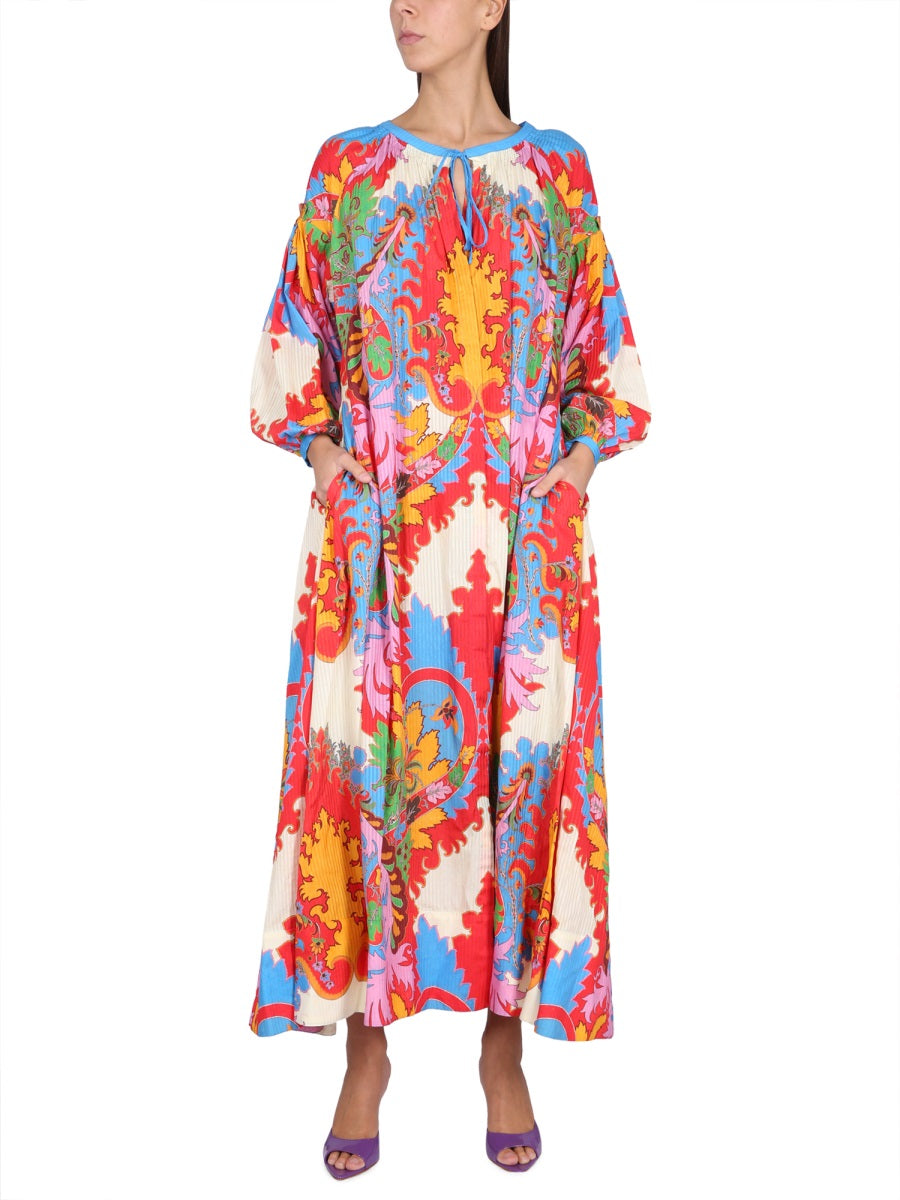 ETRO PAISLEY DRESS 1232046600600