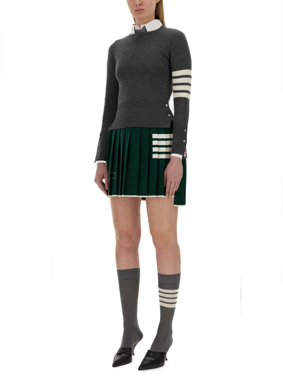 Thom Browne CASHMERE SWEATER FKA001A00011035