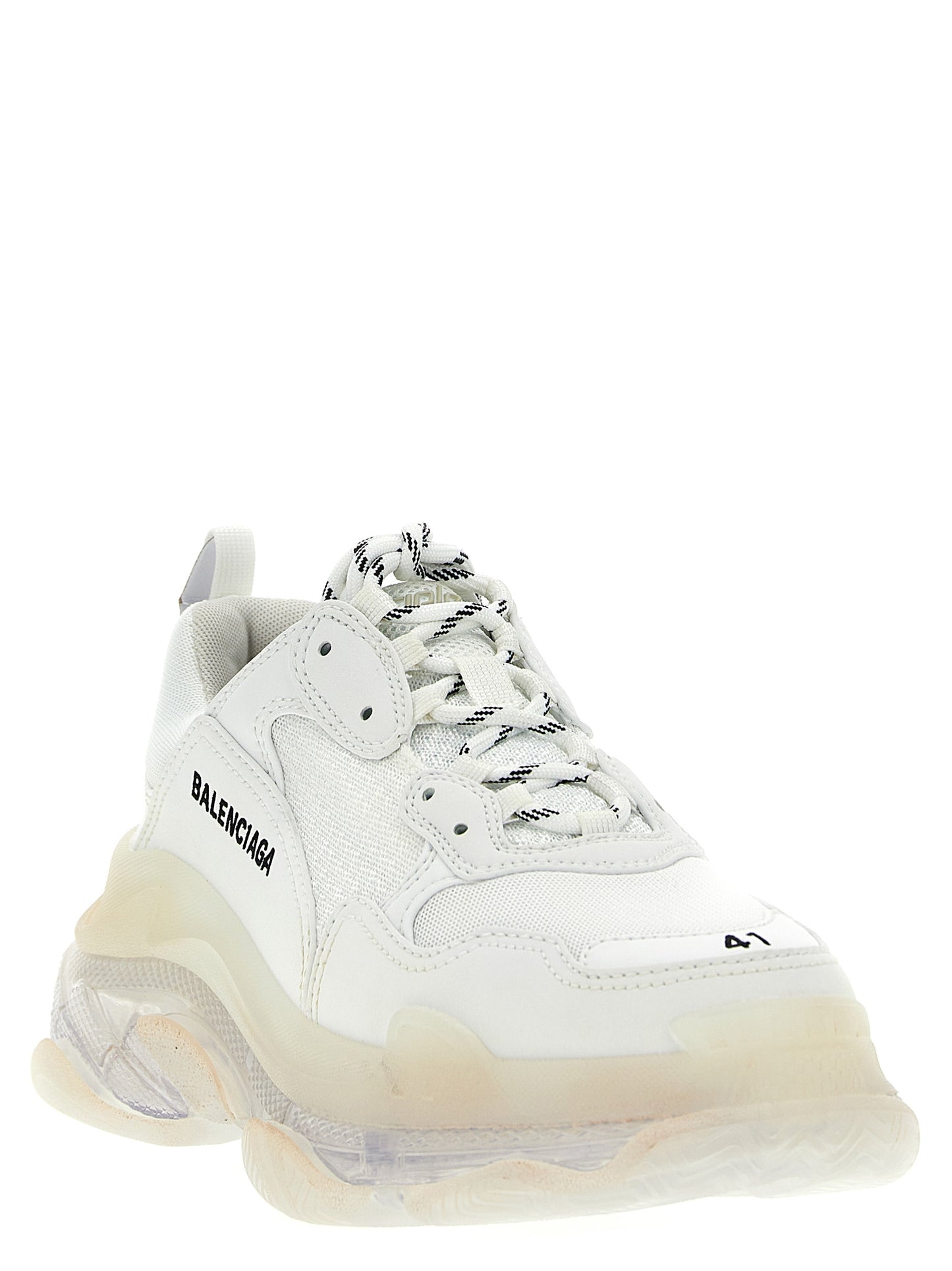 Balenciaga 'TRIPLE S CLEAR SOLE' SNEAKERS 544351W2FB19000