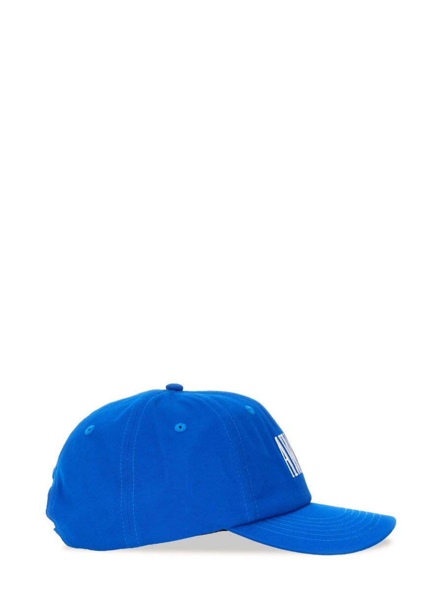 AWAKE NY BASEBALL HAT WITH LOGO HT004BLUE