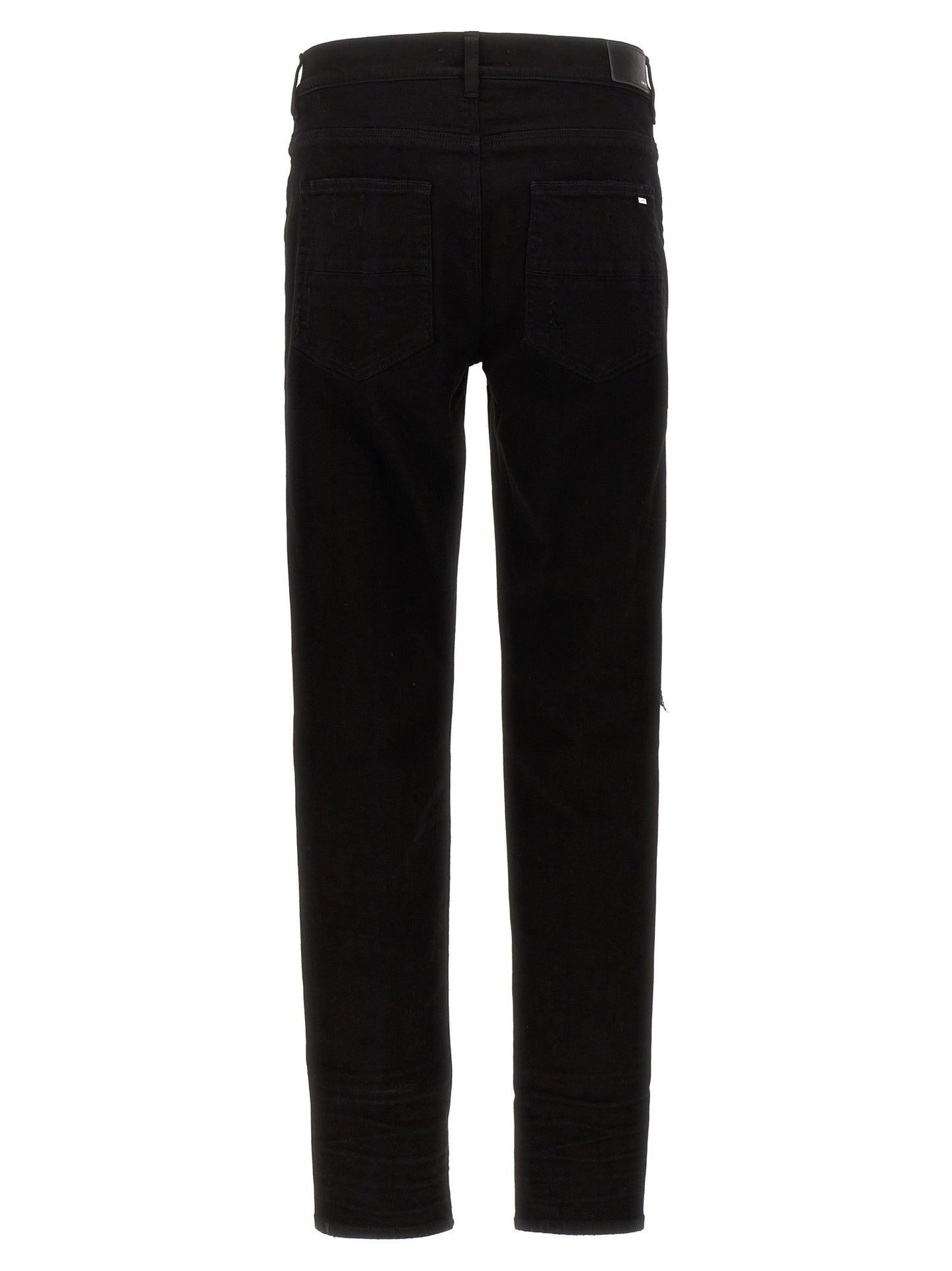 AMIRI 'MX1' JEANS PXMD001BLACKOD