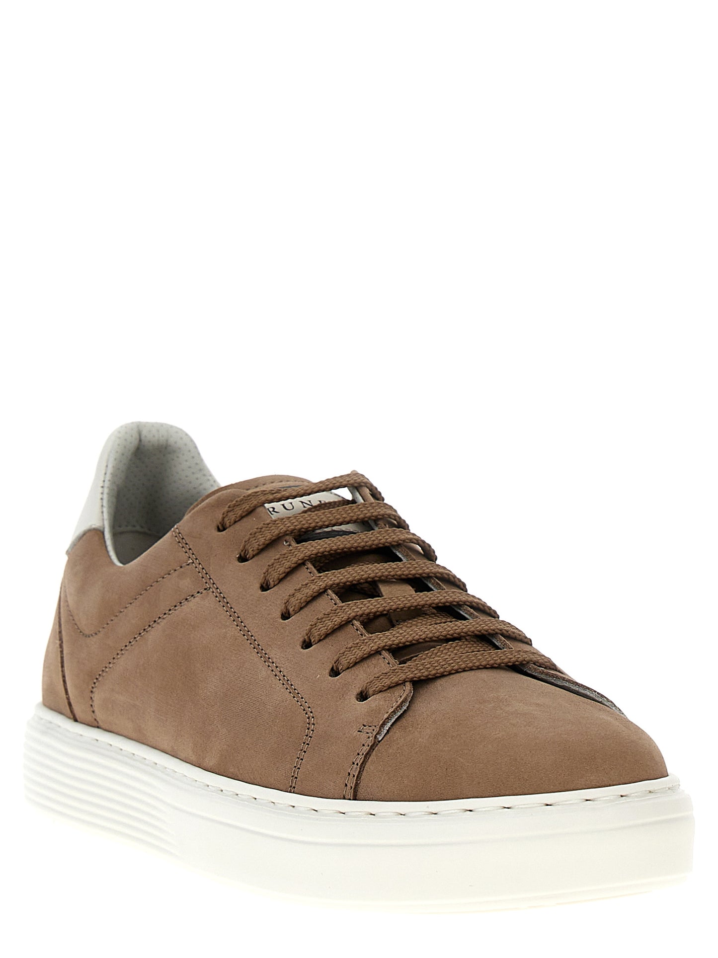 Brunello Cucinelli nubuck sneakers MZUDBTJ264CES19