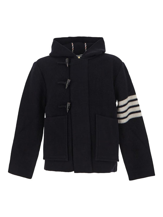 Thom Browne Jacket blue MKJ107AY1019415