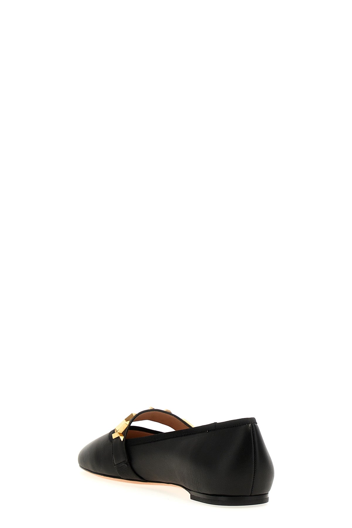 BALLY 'BALBY' BALLET FLATS WA0506NA045U901