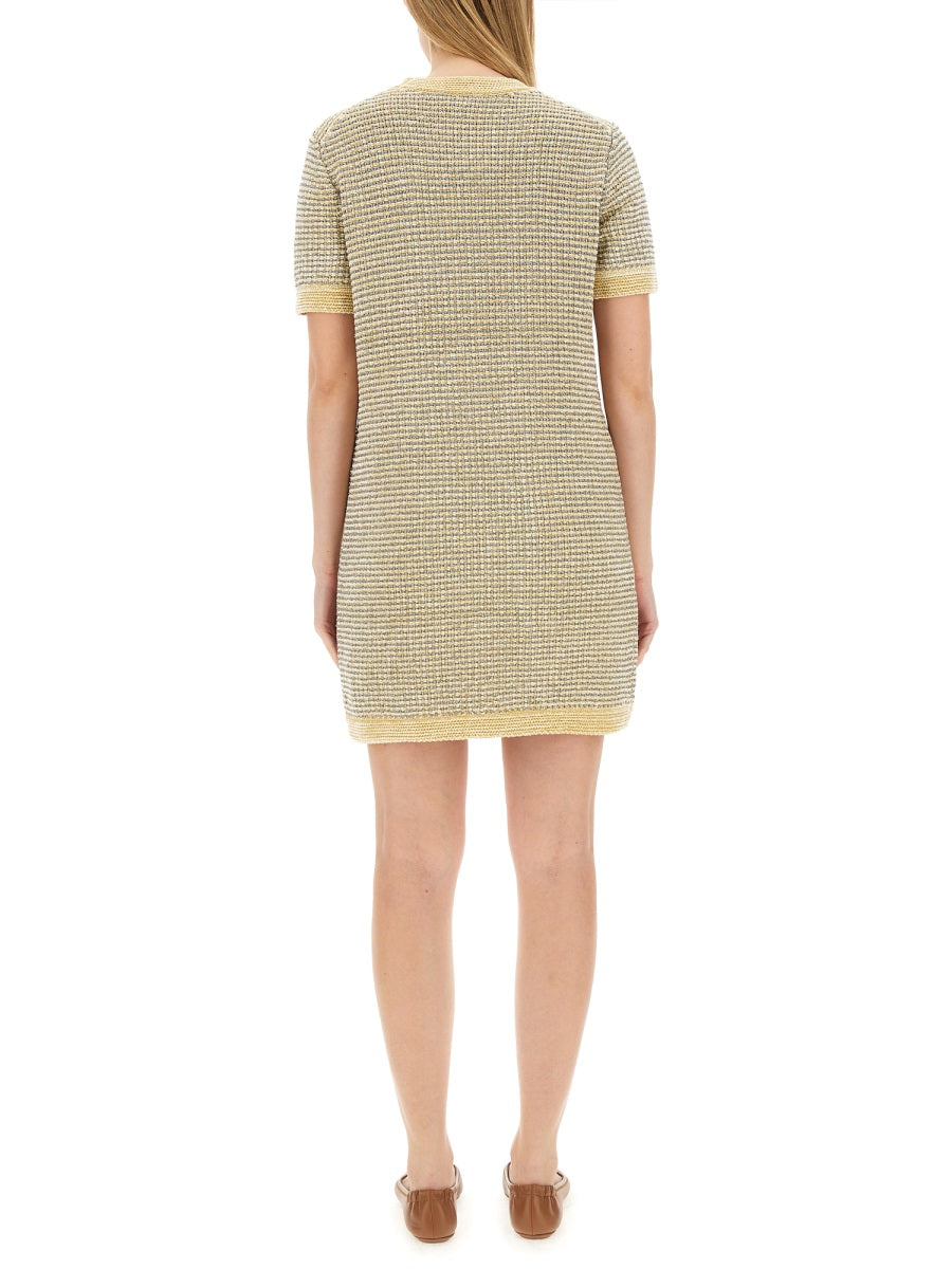 TORY BURCH VELVET DRESS 157036966