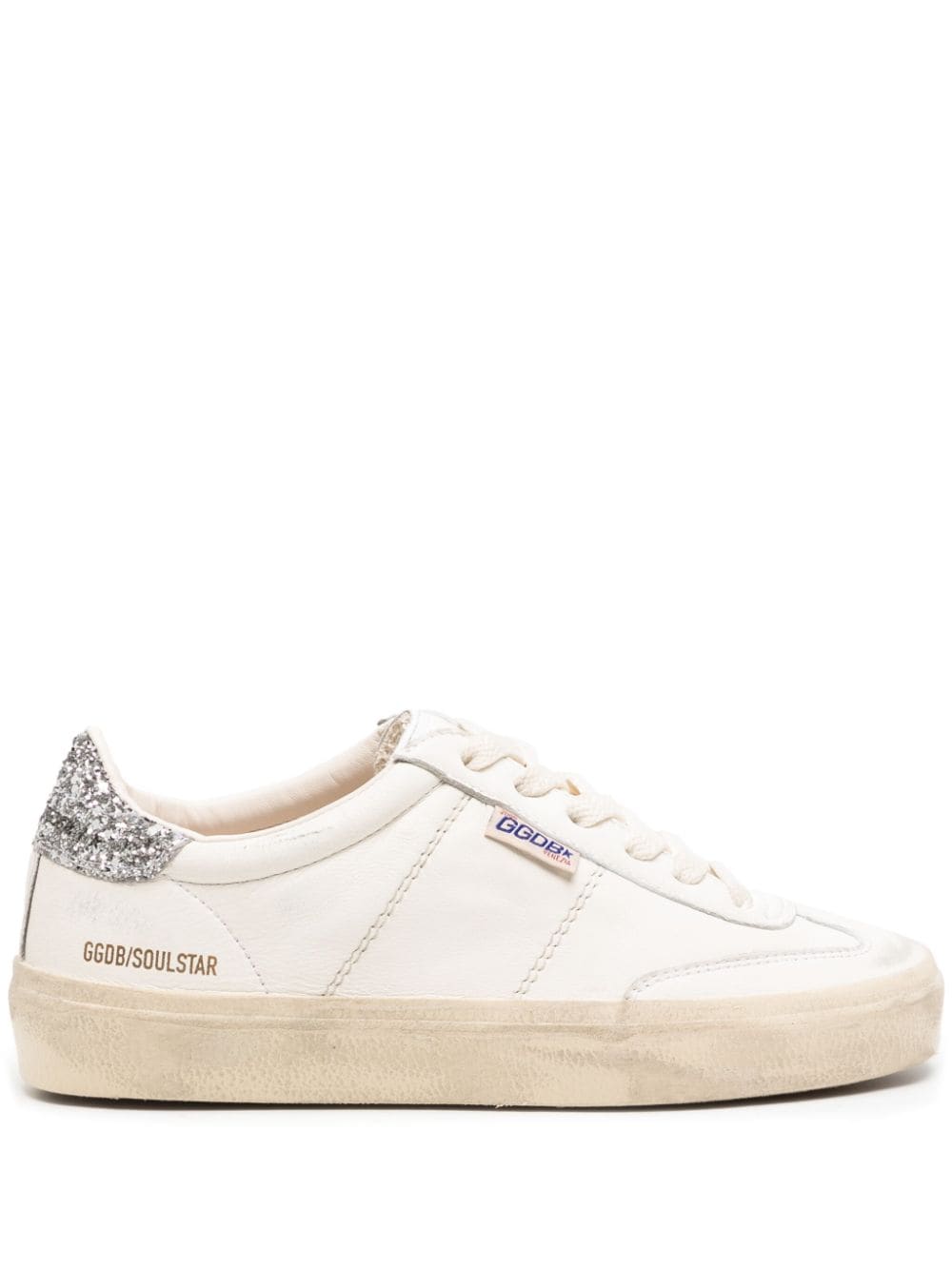 Golden Goose Sneakers Silver GWF00464F00505380185