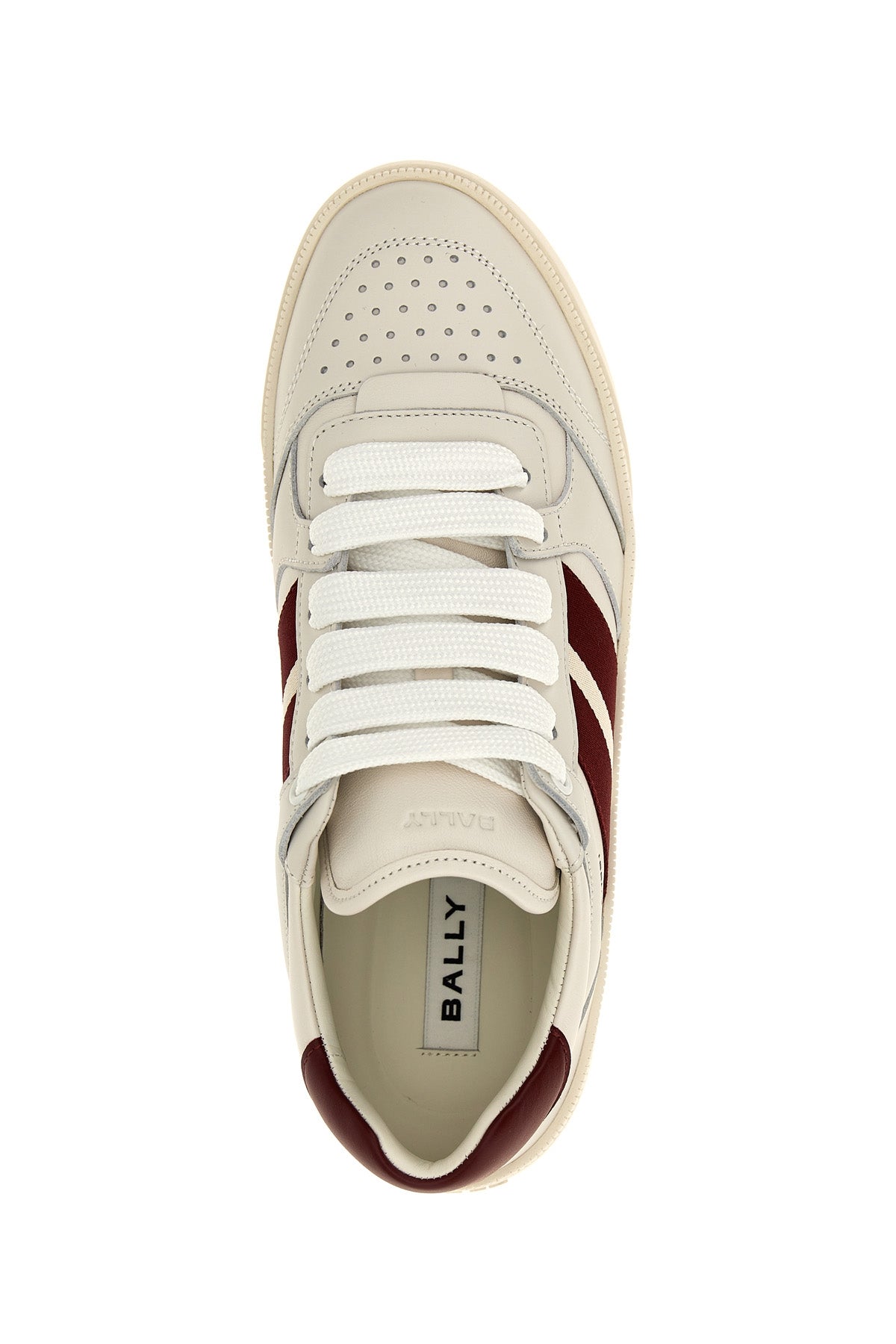 BALLY 'REBBY' SNEAKERS MSK08YVT179I0I0