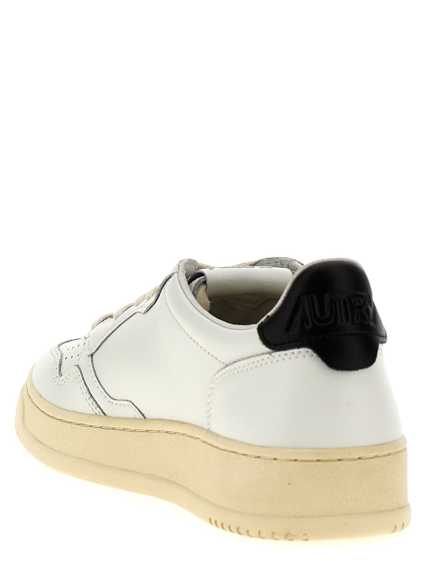 AUTRY Sneaker white AULMLL22