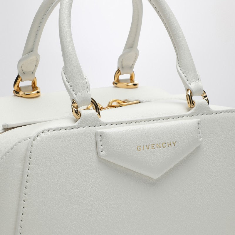 GIVENCHY Antigona Cube mini bag ivory BB50ZBB24BP_GIV-105