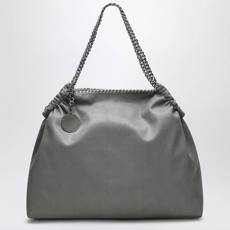 Stella McCartney Tote bag Baby Bella grey 7B0141W9132Q_STELL-1220