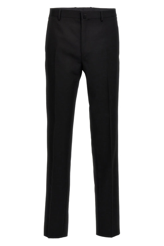 LANVIN PANTALONE TUXEDO RMTR01025711A2310