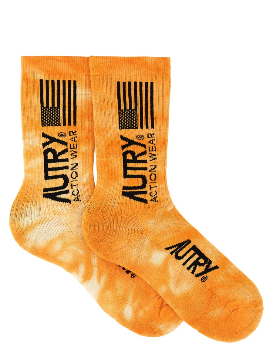 AUTRY MATCHPOINT SOCK SOMUAS84