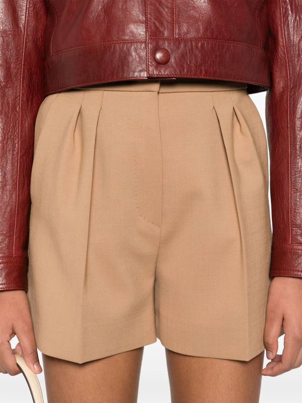 Max Mara Shorts Camel 11141011600010