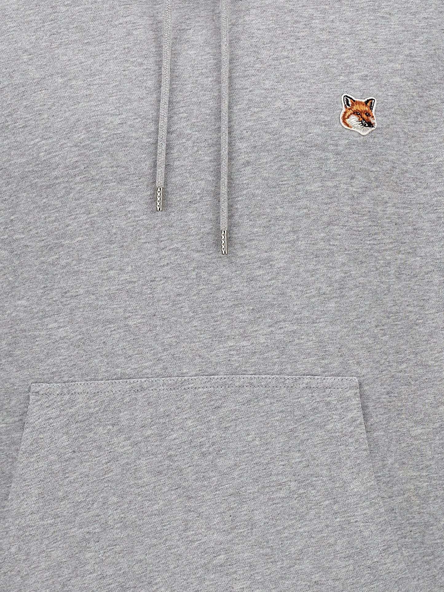 Maison Kitsuné 'FOX HEAD' HOODIE LM00702KM0001H120